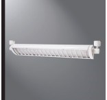 Halo Track Lighting L80238040MB Span LED Wall Wash, 3000 Lumens, 80 CRI, 4000K Color Temperature, 120V, Black